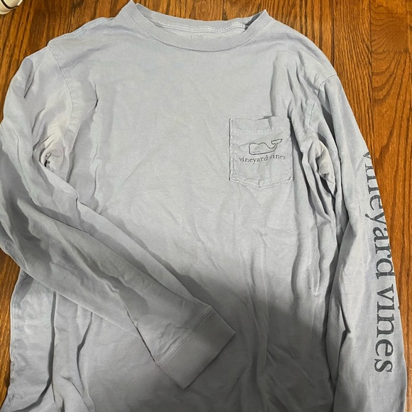 VV Long sleeve tee - Picture 2 of 3